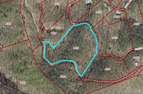 99999 Pinebark Ridge sold lot in Treetops, Candler, NC