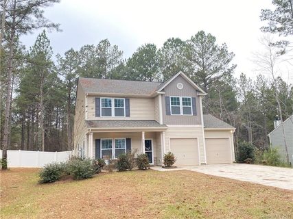 8123 Mossy Rock Road sold home in Conservancy at Waxhaw Creek, Waxhaw, NC
