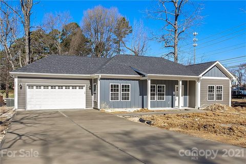 1657 Eastwood Drive 32 sold home in Eastwood Park, Kannapolis, NC