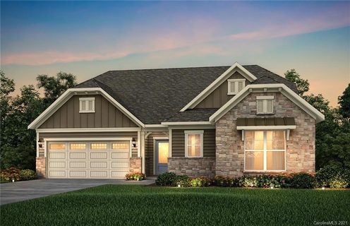 1015 Moose Trail sold home in Southstone, Stallings, NC