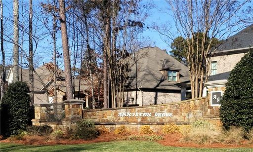 1616 Tarrington Way sold lot in Anniston Grove, Indian Trail, NC