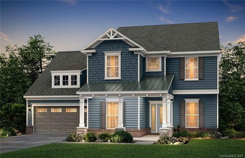 623 Southstone Drive sold home in Southstone, Stallings, NC