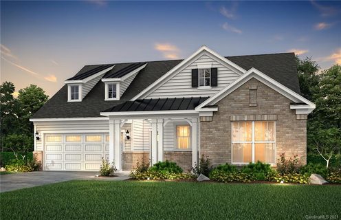1004 Moose Trail sold home in Southstone, Stallings, NC