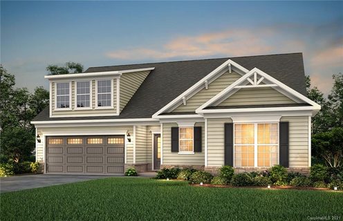 1016 Moose Trail sold home in Southstone, Stallings, NC