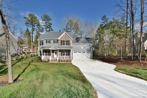 1780 Shamrock Avenue sold home in Arrowood, Lancaster, SC