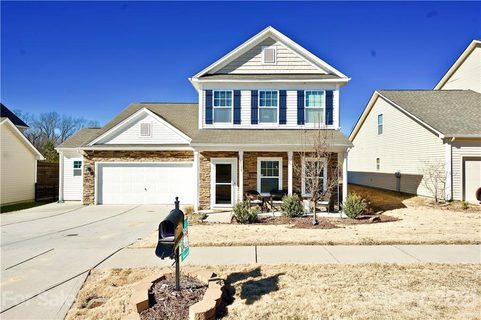 8188 Chilkoot Lane sold home in Meadowcreek, Locust, NC