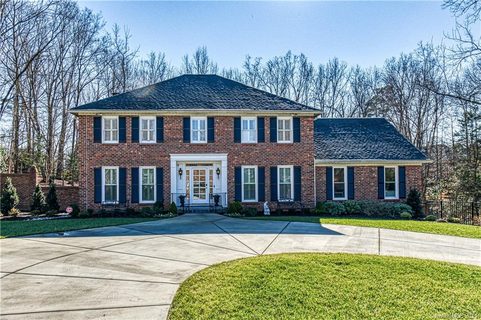 7312 Rudwick Lane sold home in Winding Brook, Charlotte, NC