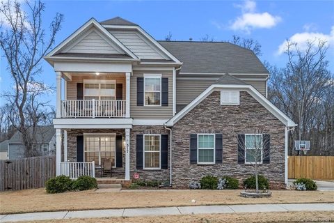 317 Anvil Draw Place sold home in Sweetwater Plantation, Rock Hill, SC