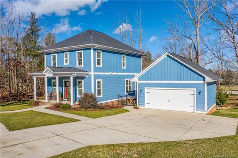 1067 33rd Avenue Loop sold home in Northstone, Hickory, NC