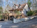 590 Three Mile Knob Road sold home in Pisgah Forest, SC