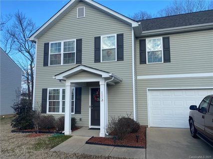 1112 Eastwood Drive sold home in Eastwood, Wingate, NC