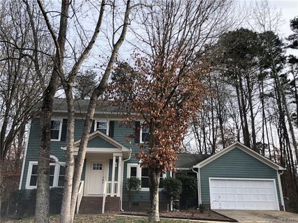 7216 Morsey Court sold home in Hubbard Woods, Charlotte, NC