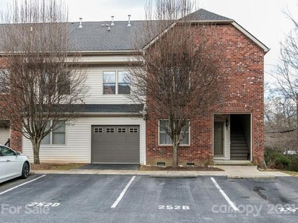 252 Wash Creek Drive H sold condo in The Cloisters, Hendersonville, NC