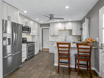 14 Mayfair Drive sold home in Woodside Hills, Candler, NC