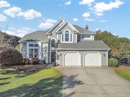 14332 King Eider Drive sold home in Wing Pointe, Charlotte, NC