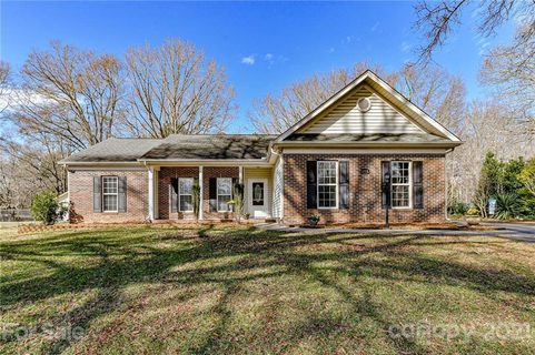 118 Keowee Circle sold home in Rushing Park, Indian Trail, NC