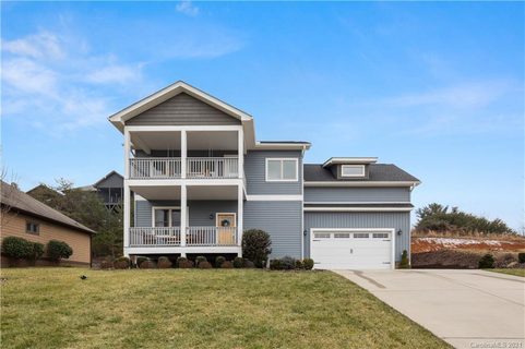 5 Moss Pink Place sold home in Leicester Village, Asheville, NC