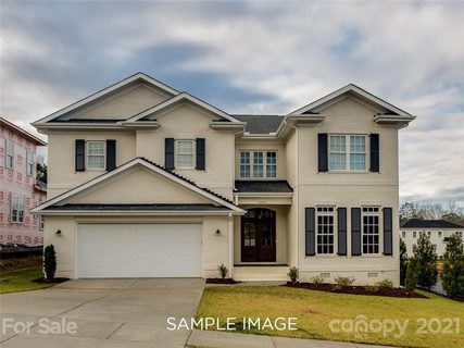 2016 Bristol Park Lane sold home in Ashton Ridge, Charlotte, NC