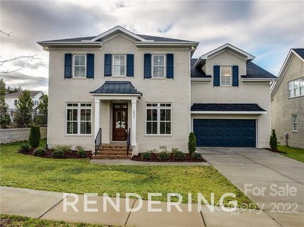 2020 Bristol Park Lane sold home in Ashton Ridge, Charlotte, NC
