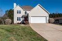 712 Painted Feather Lane sold home in Conover, SC