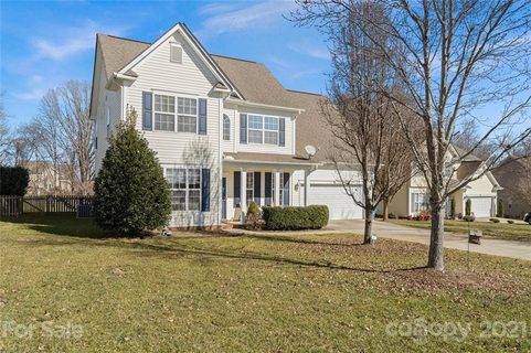 1450 Doan Ogden Court sold home in Abernethy Park, Hickory, NC