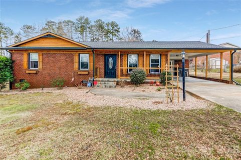 140 Briarcliff Drive sold home in Briarcliff, Kannapolis, NC