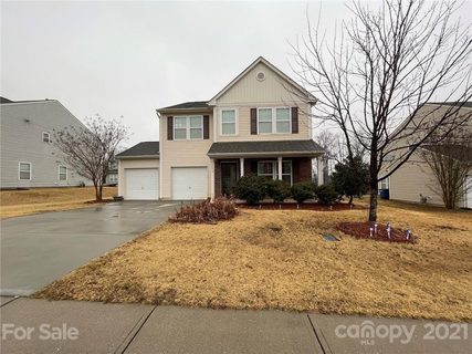 1453 Winter Drive sold home in Valleybrook, Statesville, NC