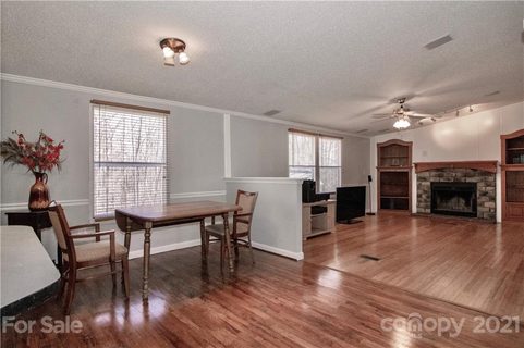 1464 Lr Schronce Lane sold home in Kripple Creek, Iron Station, NC