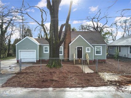 1019 Ambassador Street sold home in Summit View, Charlotte, NC