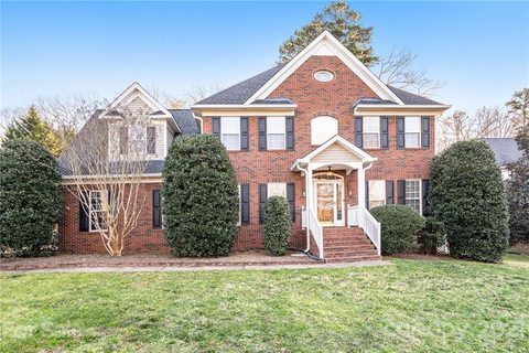 6304 Pumpernickel Lane sold home in Price Mill, Monroe, NC