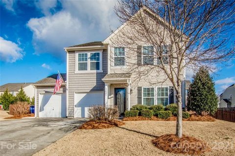 1421 Commonwealth Avenue sold home in Valleybrook, Statesville, NC
