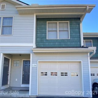 119 Downing Park Court A sold condo in Downing Park, Brevard, NC