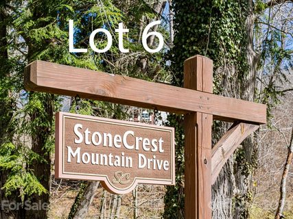 99999 Stone Crest Mountain Drive 6 & 7 sold lot in Stonecrest, Black Mountain, NC