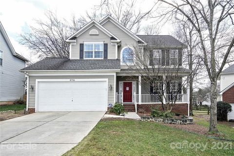 8706 Huntland Court