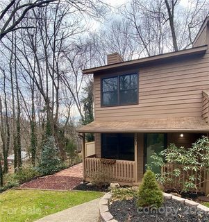 201 Buck Cove Terrace sold townhome in Buck Cove Townhouses, Asheville, NC