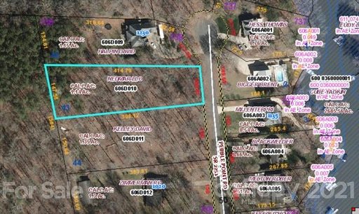 0 Pebble Point Road 43 sold lot in Pebble Point, Salisbury, NC