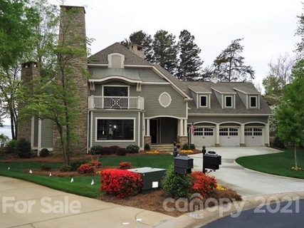 116 Donaldson Court sold home in Donaldson Landing, Mooresville, NC