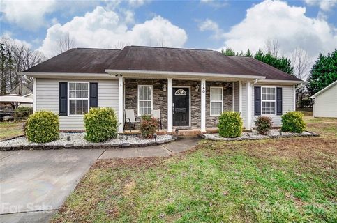 140 Addison Place sold home in Eastern Heights, Troutman, NC