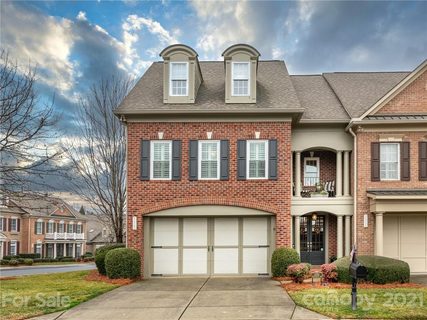 11760 Easthampton Circle sold home in The Gates at Bridgehampton, Charlotte, NC