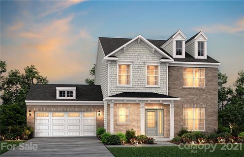 912 Moose Trail sold home in Southstone, Stallings, NC