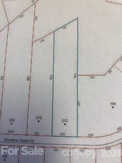 212 Winding Cedar Drive