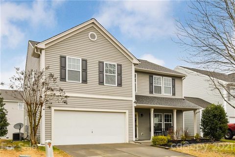 1025 Regal Manor Lane sold home in Regal Manor, Fort Mill, SC