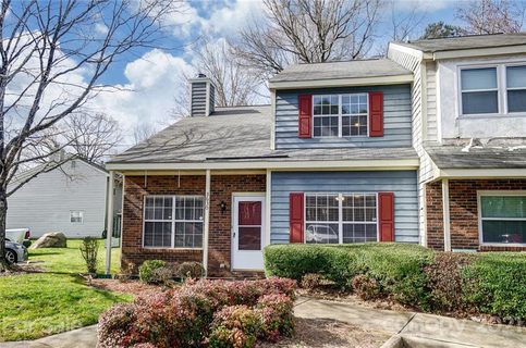 3630 Huyton Court sold townhome in Heathrow on Harris, Charlotte, NC