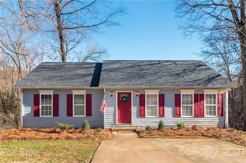 2440 Red Tip Drive sold home in Stoney Creek, Concord, NC