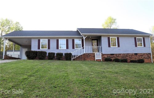 1310 Creekview Drive sold home in Laurel Woods, Gastonia, NC