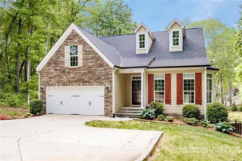 102 Malibu Road sold home in The Back Forty, Mooresville, NC