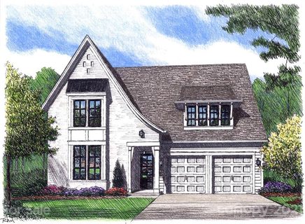 12132 Cambridge Square Drive sold home in Cambridge Square, Cornelius, NC