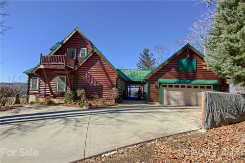 223 Lone Laurel Trail sold home in Lone Laurel, Hendersonville, NC