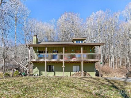369 Fern Trail sold home in Balsam Forest, Waynesville, NC