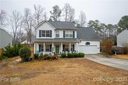 1520 Magnolia Drive sold home in Lancaster, SC